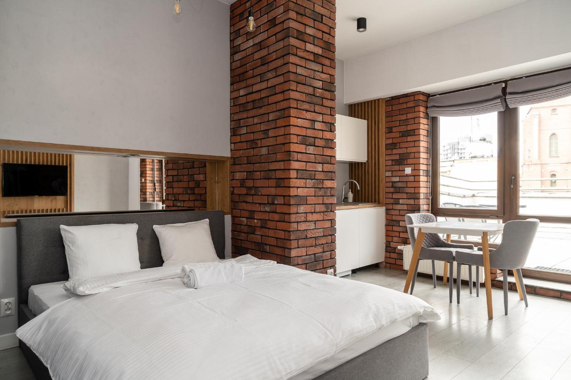 Rentplanet - Studio Ruska Вроцлав Екстер'єр фото
