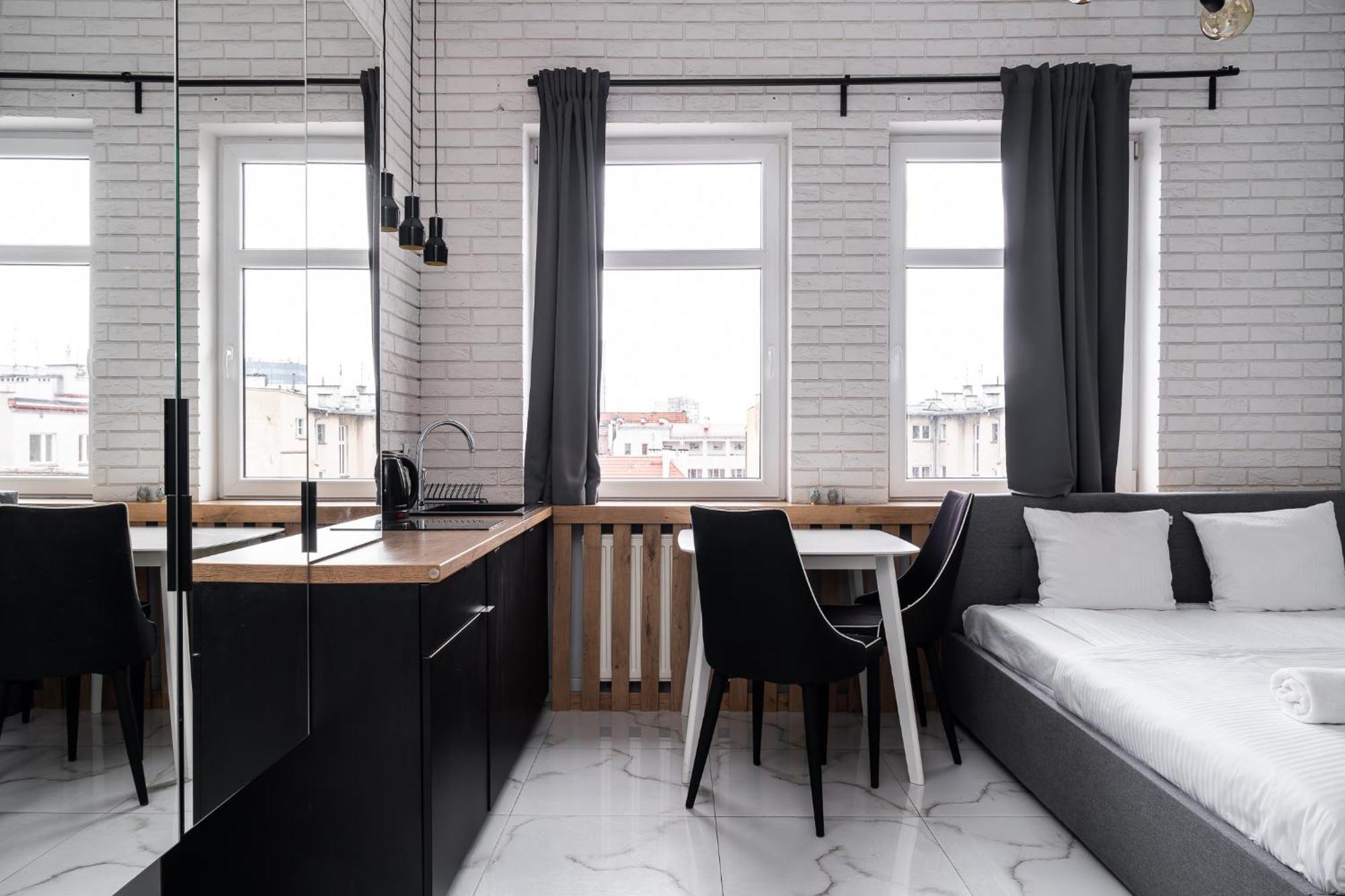 Rentplanet - Studio Ruska Вроцлав Екстер'єр фото