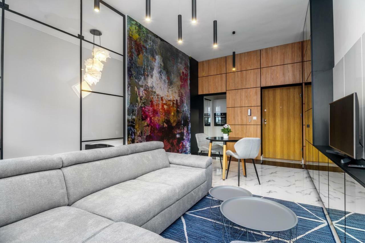 Rentplanet - Studio Ruska Вроцлав Екстер'єр фото