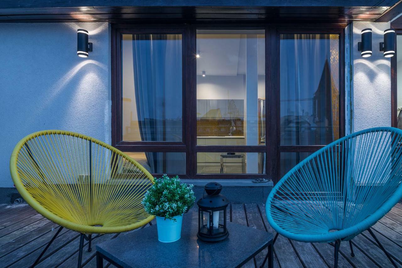 Rentplanet - Studio Ruska Вроцлав Екстер'єр фото