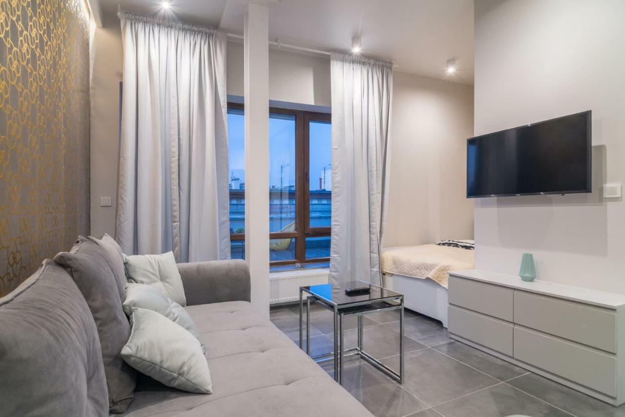 Rentplanet - Studio Ruska Вроцлав Екстер'єр фото