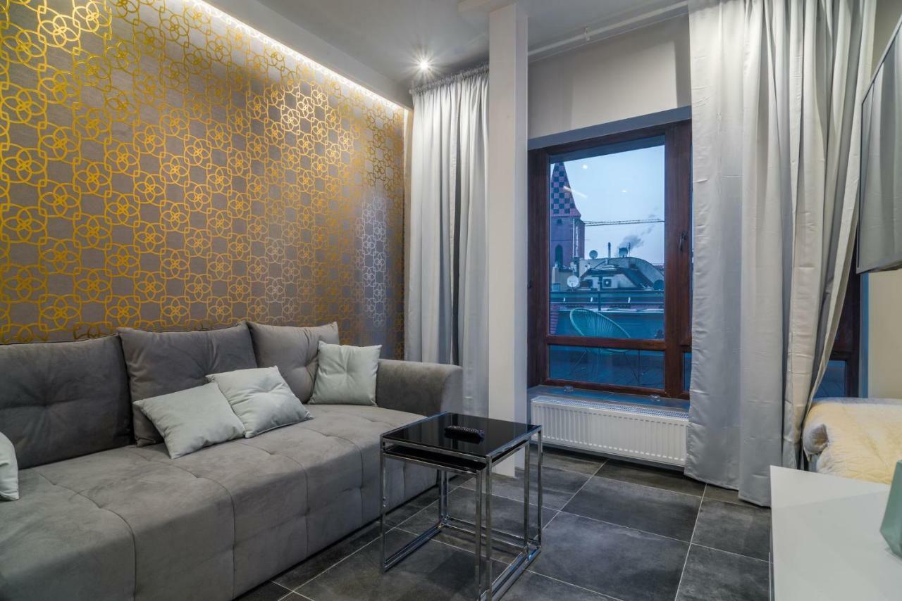 Rentplanet - Studio Ruska Вроцлав Екстер'єр фото