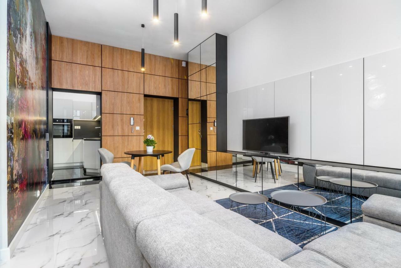 Rentplanet - Studio Ruska Вроцлав Екстер'єр фото